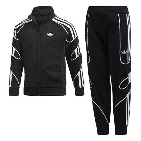 jogginganzug herren adidas originals|adidas originals anzüge herren.